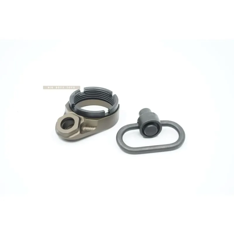 Airsoft Artisan Sling Mount Plate for Marui MWS GBB