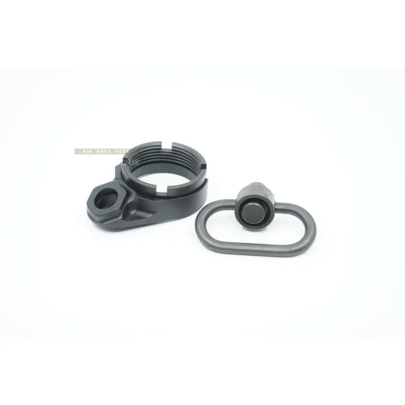 Airsoft Artisan Sling Mount Plate for Marui MWS GBB