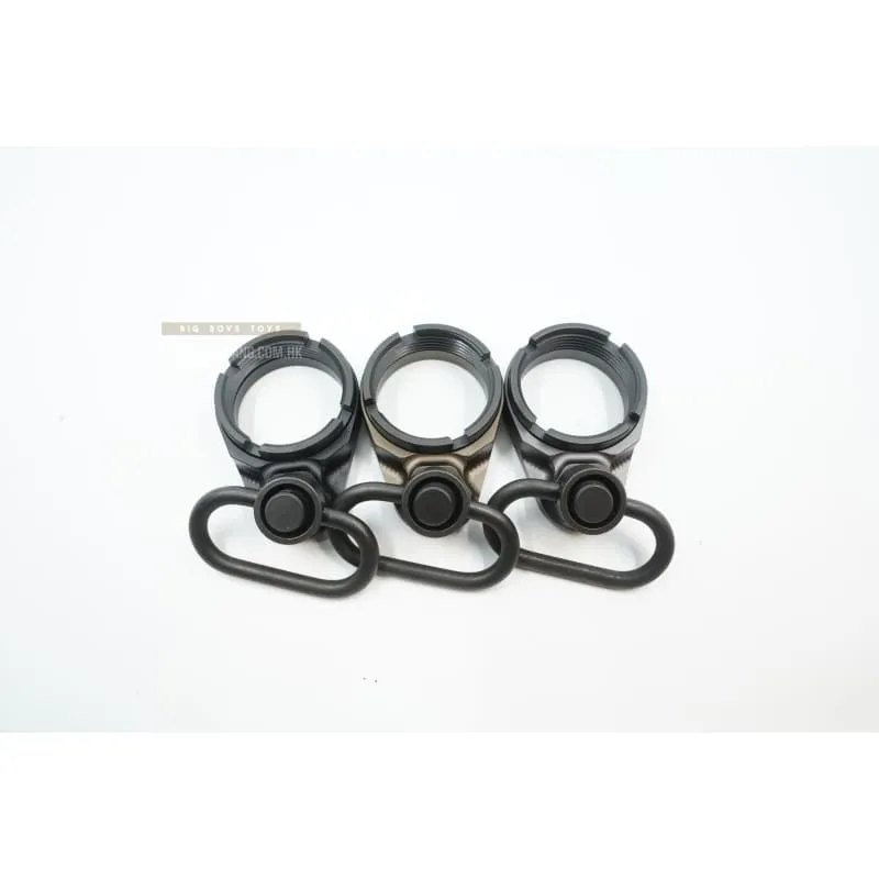 Airsoft Artisan Sling Mount Plate for Marui MWS GBB