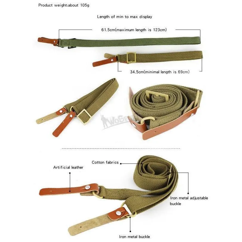 AK Sling, TAN
