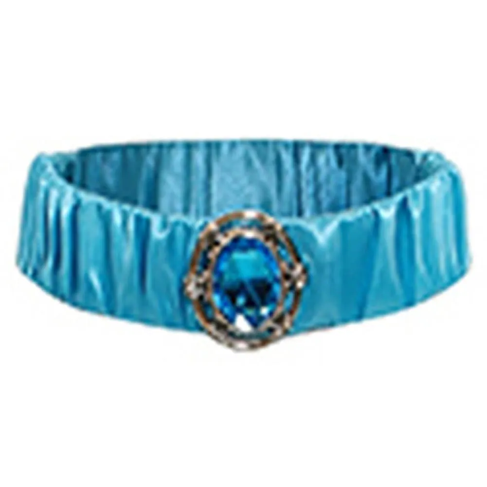 Aladdin Jasmine Kids Girls Cosplay Costume Outfits Halloween Carnival Suit