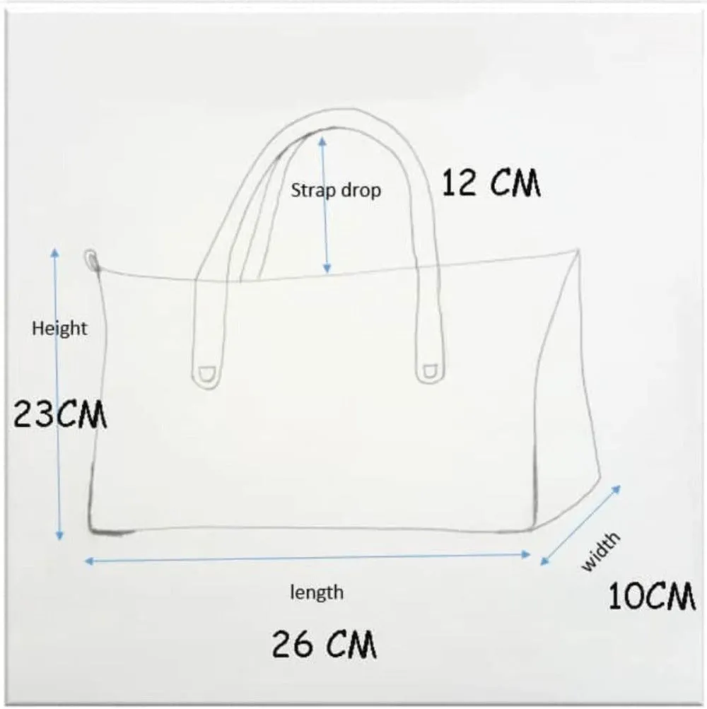 Alexa Bag S-59