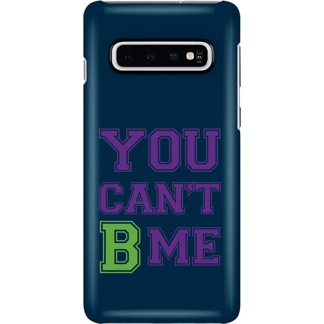 All Nerds Here You Can't B Me Phone Case - Snap * iPhone * Samsung *
