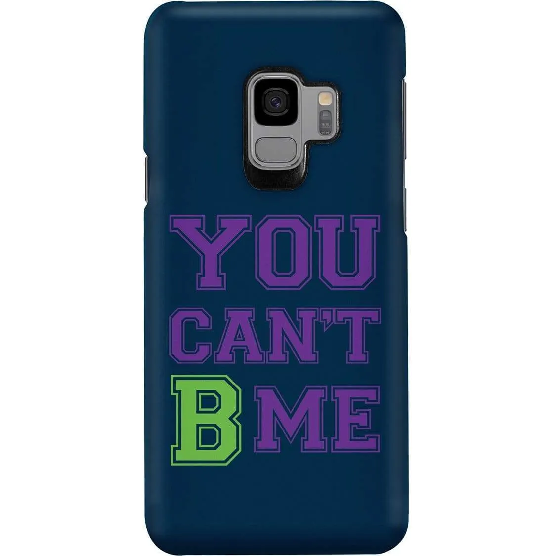 All Nerds Here You Can't B Me Phone Case - Snap * iPhone * Samsung *