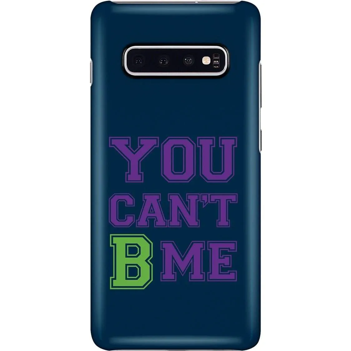All Nerds Here You Can't B Me Phone Case - Snap * iPhone * Samsung *