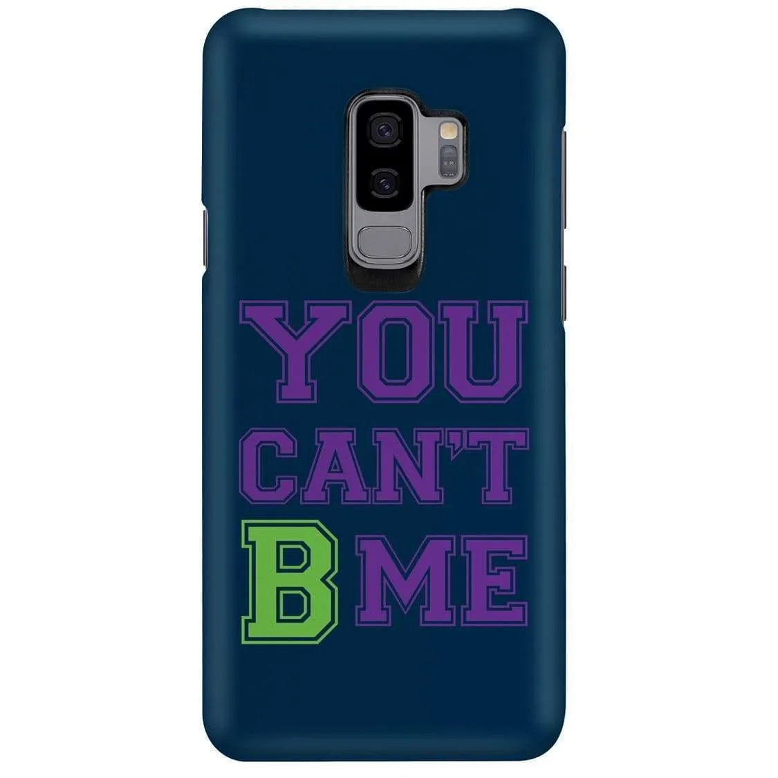 All Nerds Here You Can't B Me Phone Case - Snap * iPhone * Samsung *