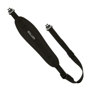 Allen Gunnison Neoprene Gun Sling - Black