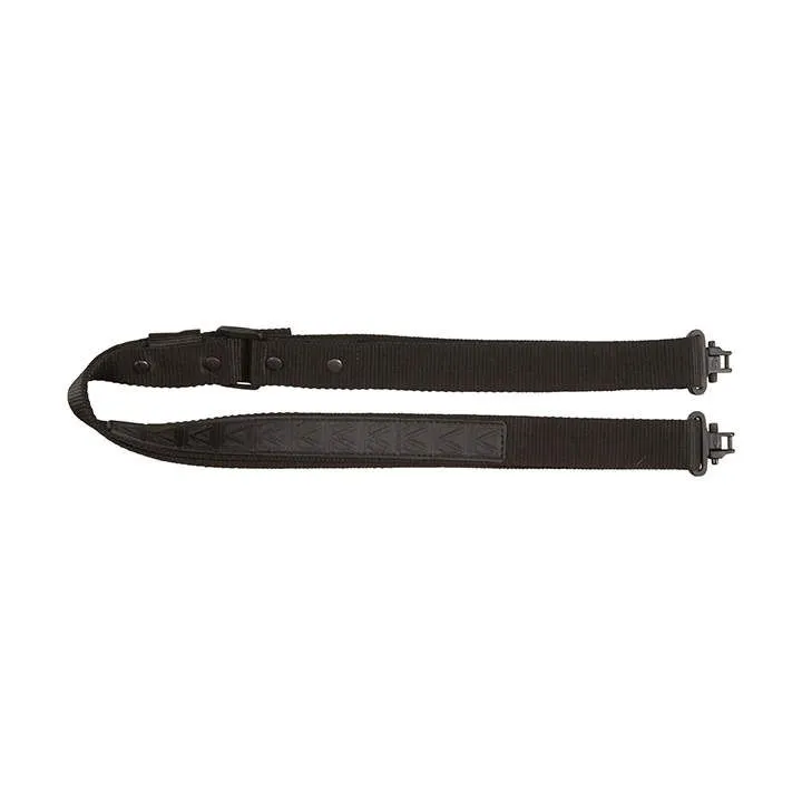 Allen Slide-N-Lock Sling with BakTrak, Black