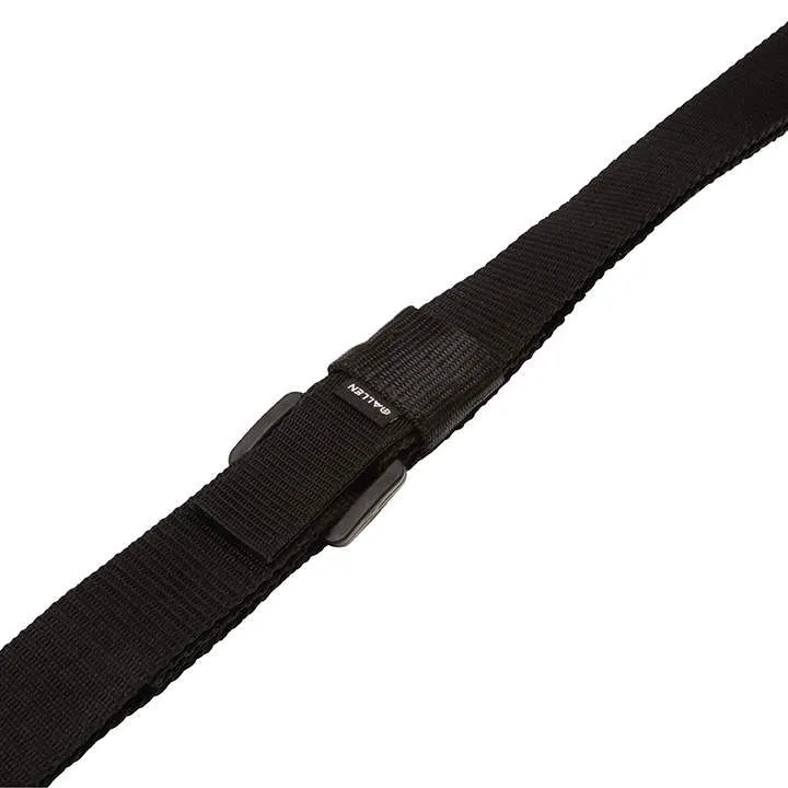 Allen Slide-N-Lock Sling with BakTrak, Black