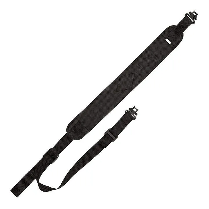 Allen Yukon Neoprene Gun Sling with Swivels, Mossy Oak Break-Up Country