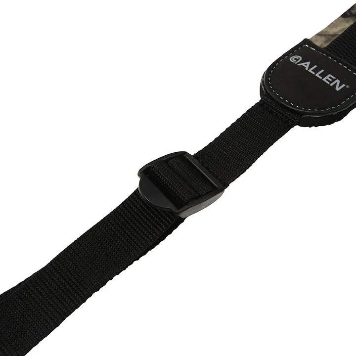 Allen Yukon Neoprene Gun Sling with Swivels, Mossy Oak Break-Up Country