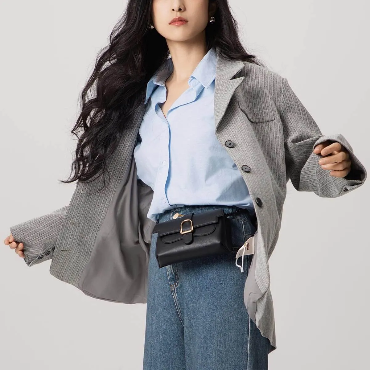 Almost Perfect | Mini Aria Élevée Belt Bag | Piccola