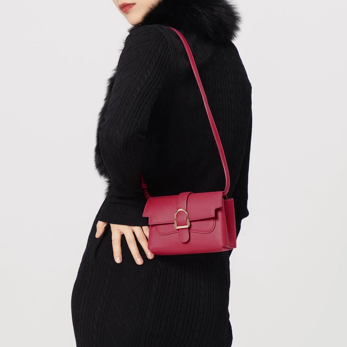 Almost Perfect | Mini Aria Élevée Belt Bag | Piccola