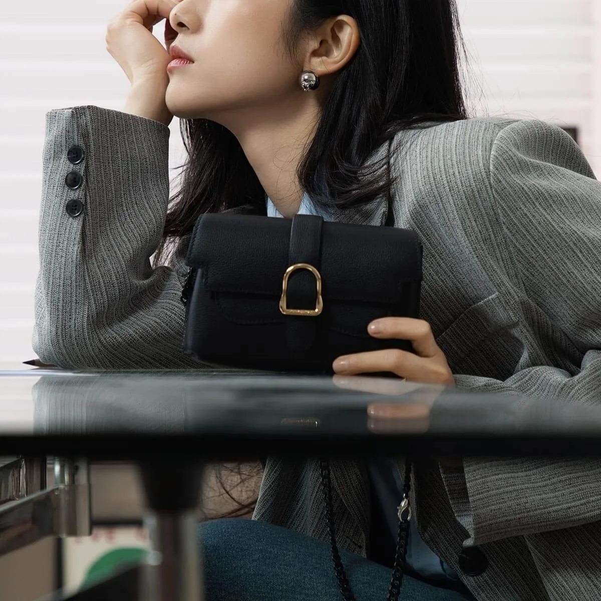 Almost Perfect | Mini Aria Élevée Belt Bag | Piccola