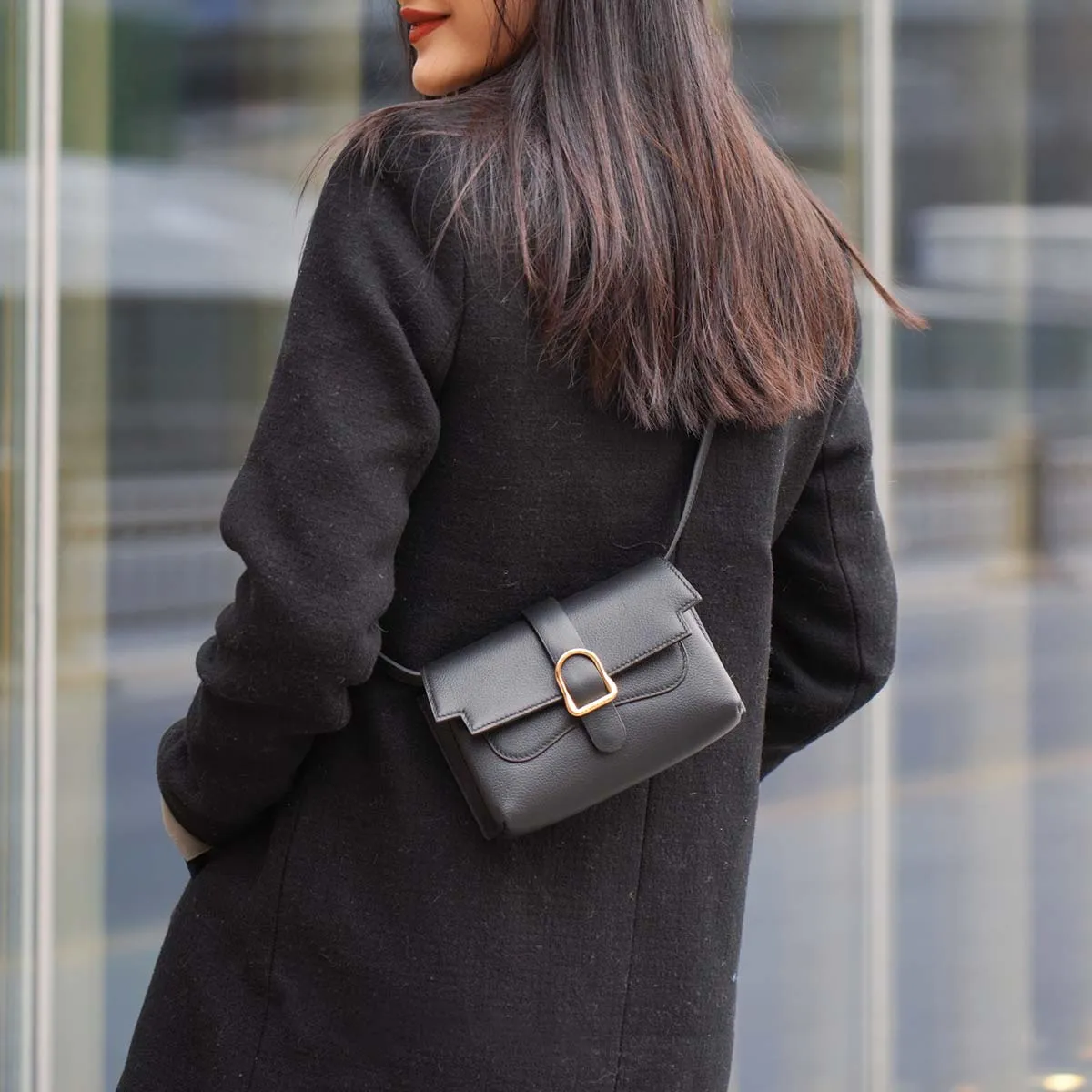 Almost Perfect | Mini Aria Élevée Belt Bag | Piccola
