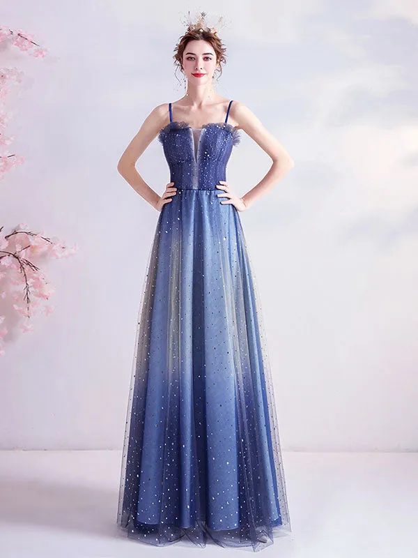 Amazing Evening Dress A Line Ankle Length Pleated Ankle Length Social Party Dresses Cami Maxi Dinner Dress