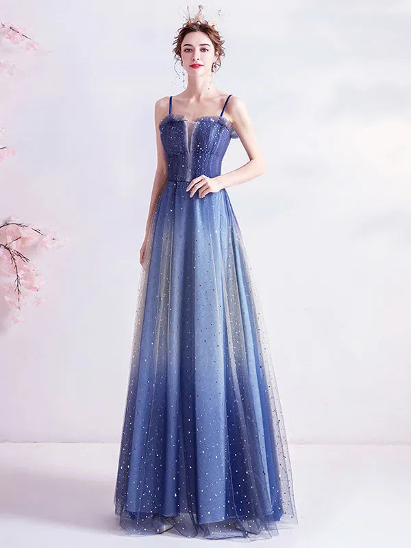 Amazing Evening Dress A Line Ankle Length Pleated Ankle Length Social Party Dresses Cami Maxi Dinner Dress