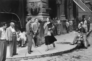 American Girl in Italy, Florence