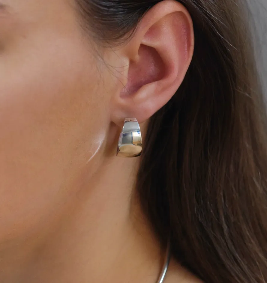 Anais Hoops Mini