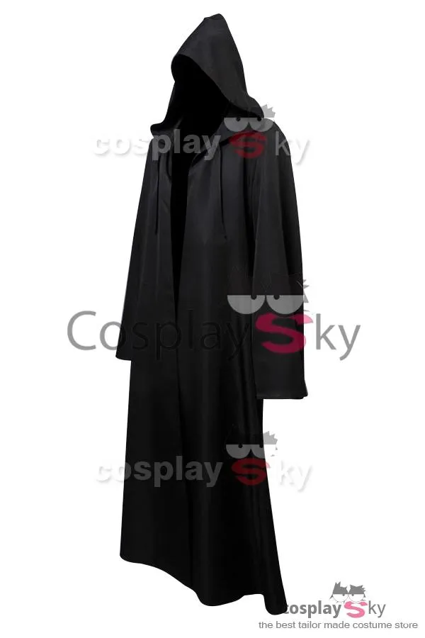 Anakin Skywalker Cosplay Costume Cloak Only