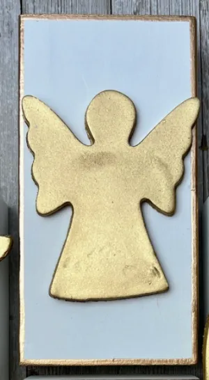 Angel Canvas Art