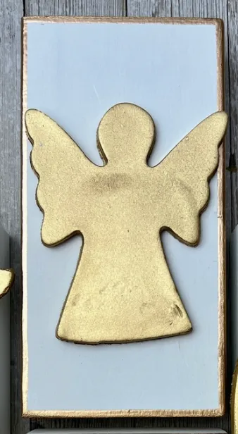 Angel Canvas Art