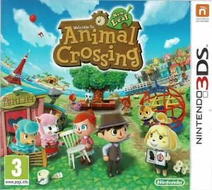 Animal Crossing: New Leaf