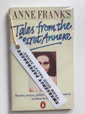 Anne Frank’s Tales From the Secret Annexe