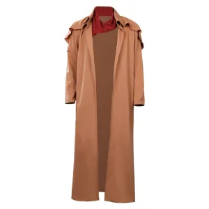 Ant-Man and the Wasp: Quantumania Dr. Hank Pym Cosplay Costume Outfits Halloween Carnival Party Suit