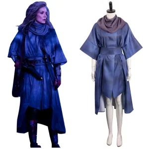 Ant-Man and the Wasp: Quantumania - Janet Cosplay Costume Robe Outfits Halloween Carnival Party Suit