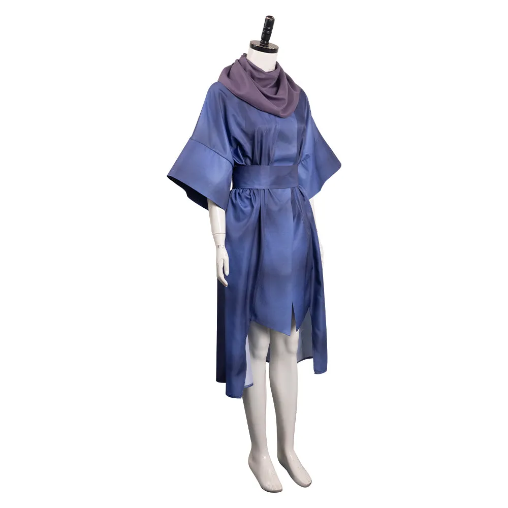 Ant-Man and the Wasp: Quantumania - Janet Cosplay Costume Robe Outfits Halloween Carnival Party Suit