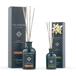 Antichi Legni Salimbeni 250 ml   Erbe Aromatiche 100 ml in PROVA OMAGGIO