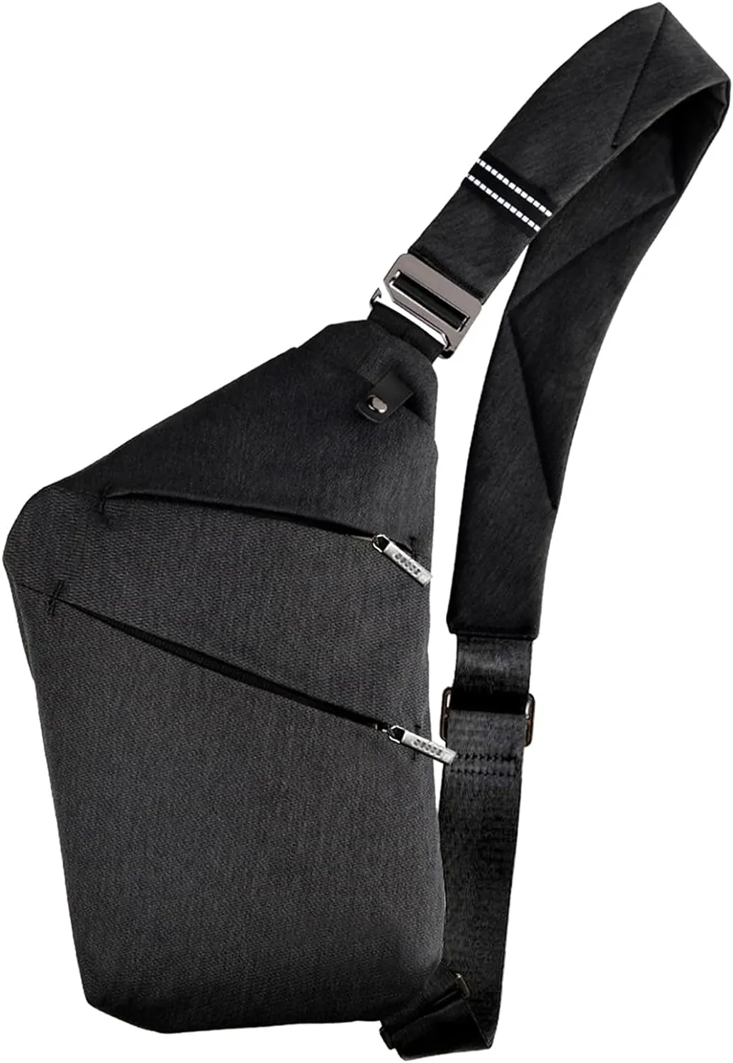 Antitheft Shoulder Crossbody Sling Bag for Men & Women