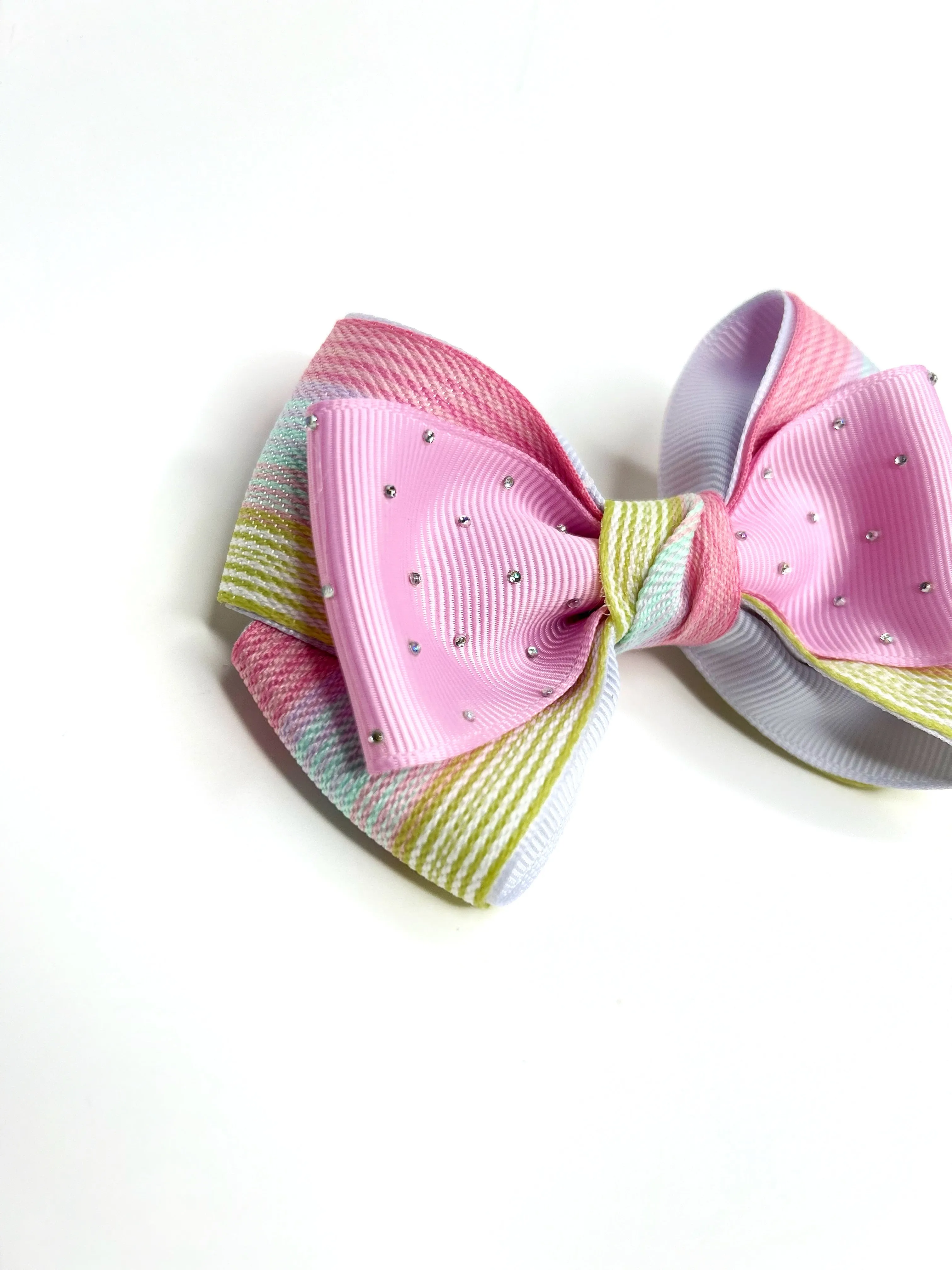 Antonella bow - candy color