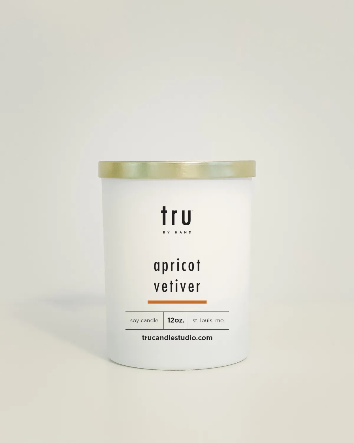 Apricot Vetiver
