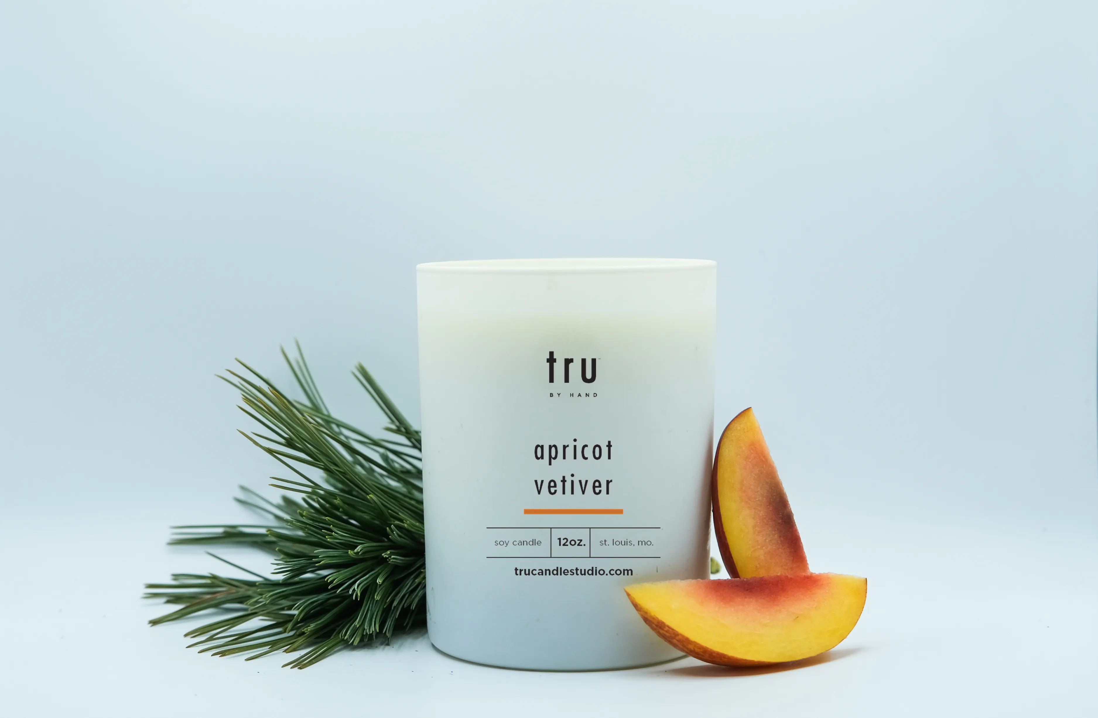 Apricot Vetiver