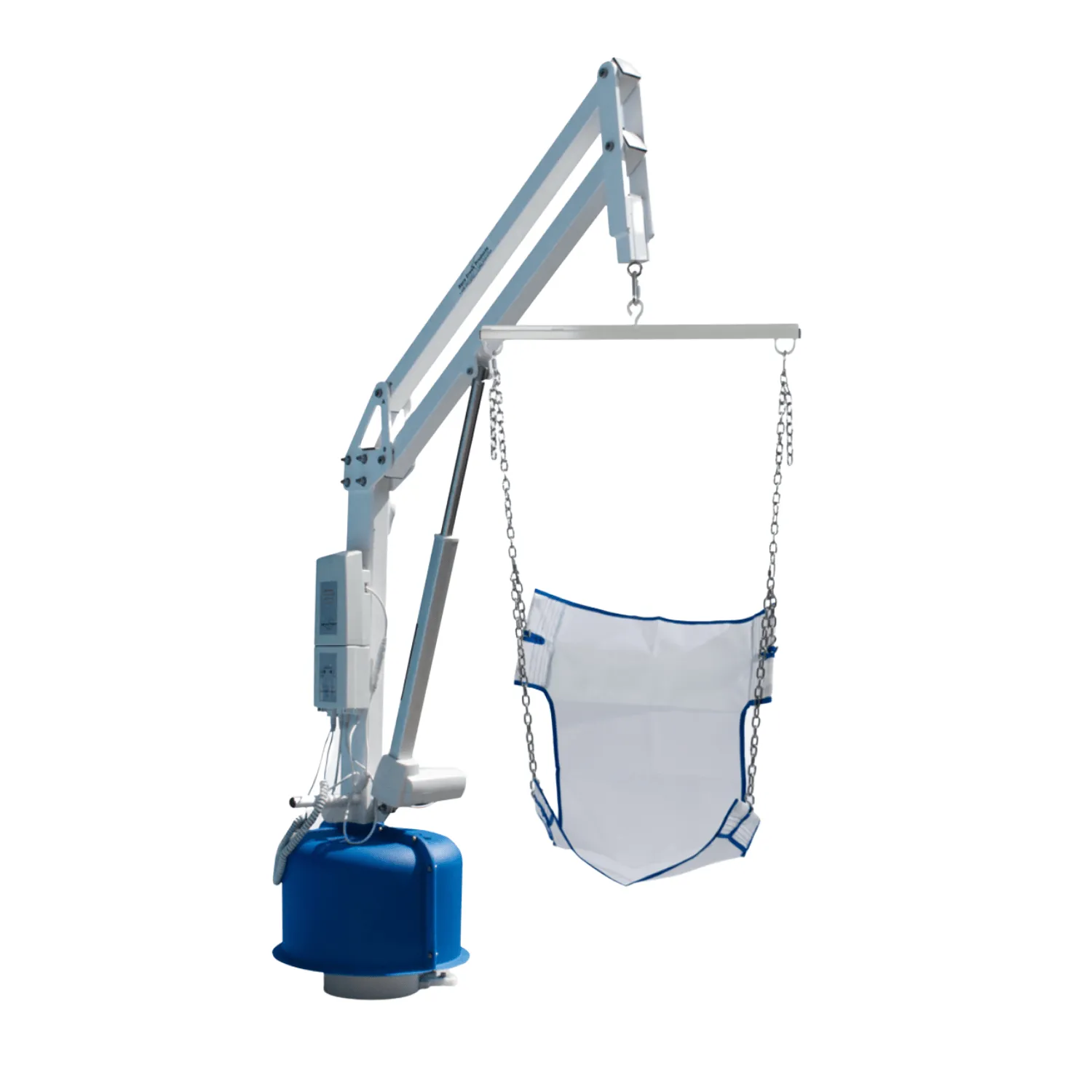 Aqua Creek Sling Seat Assembly - Mighty Lifts