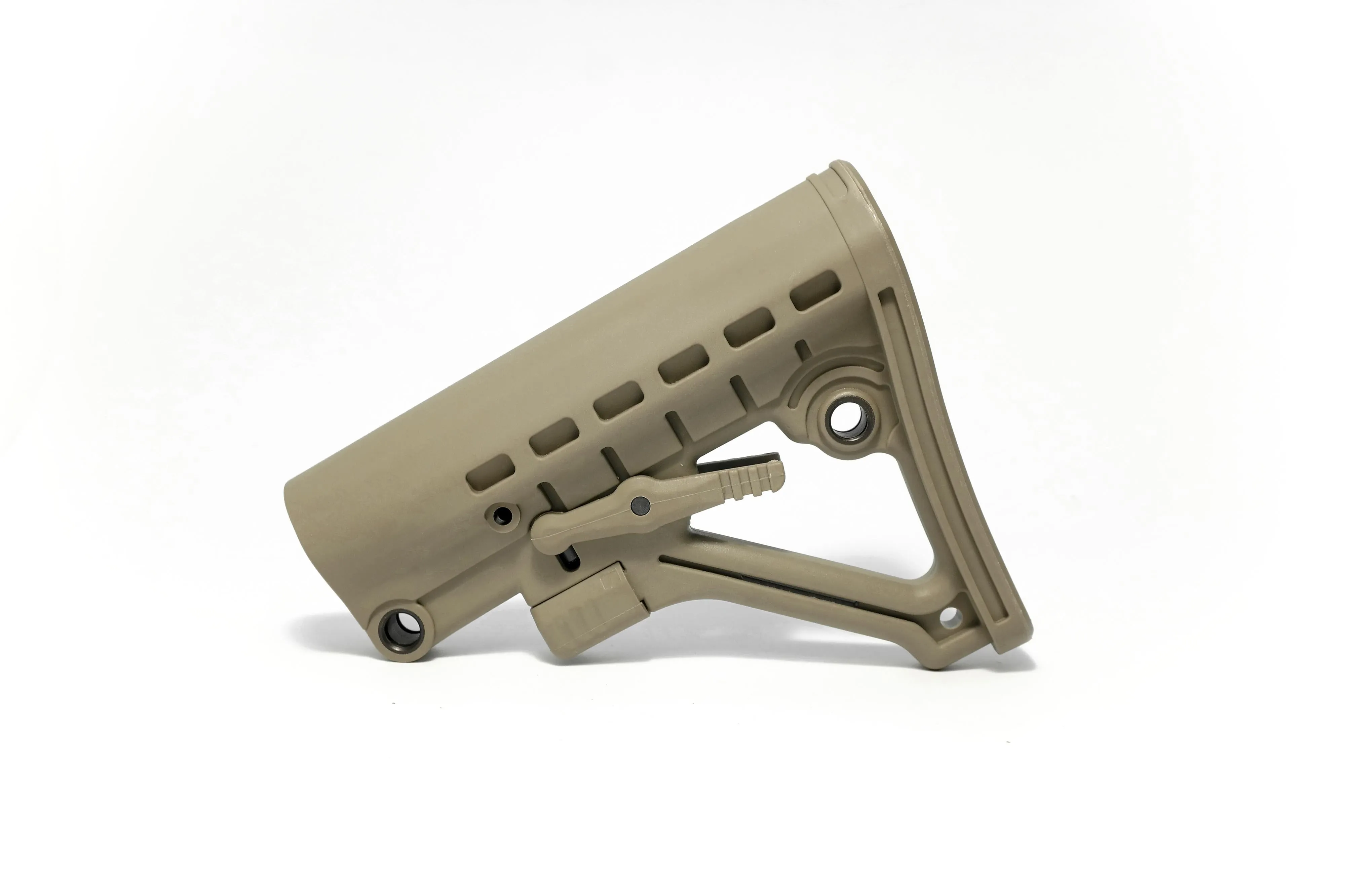 AR15 Style Stock Desert Earth