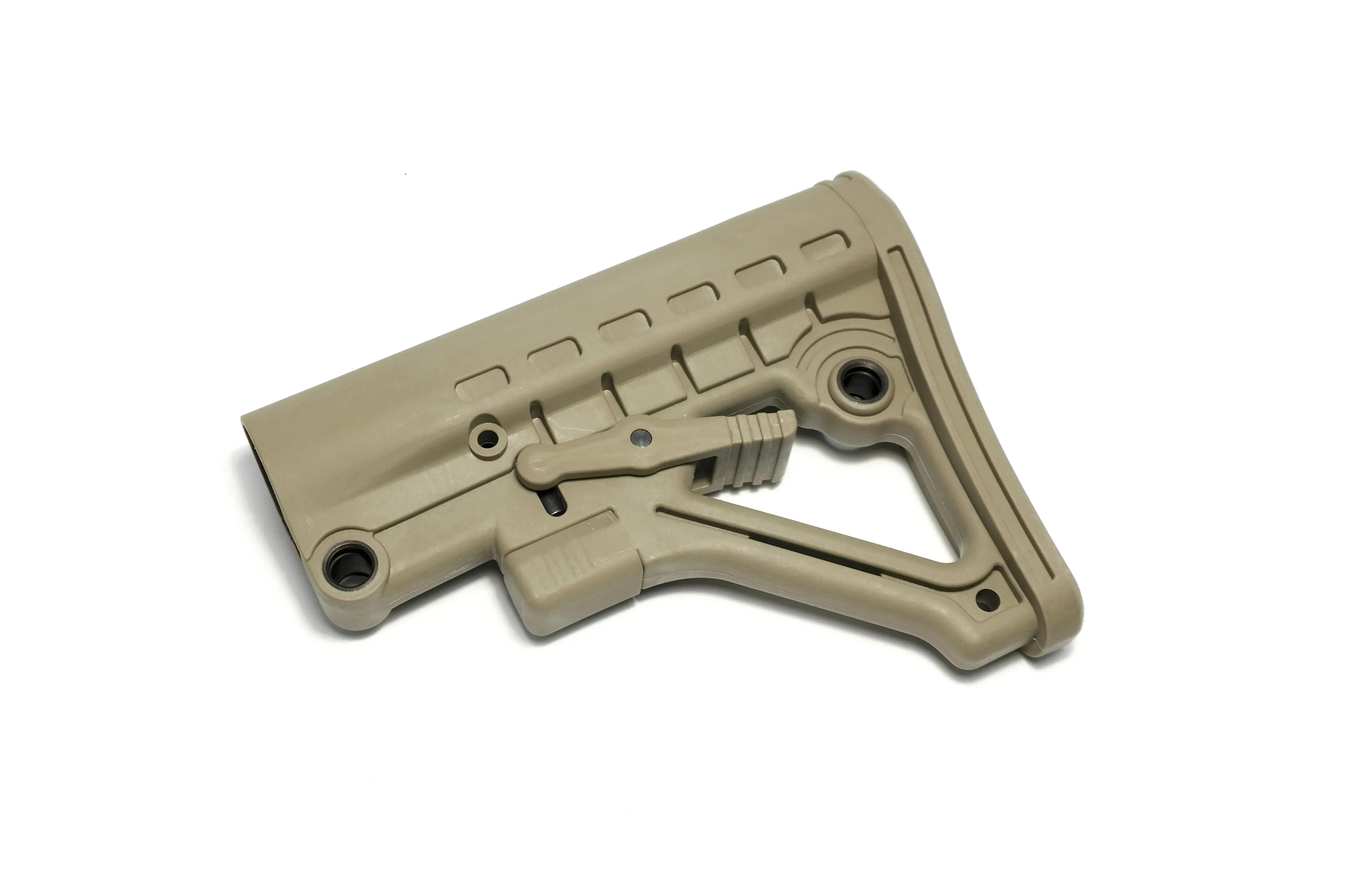 AR15 Style Stock Desert Earth