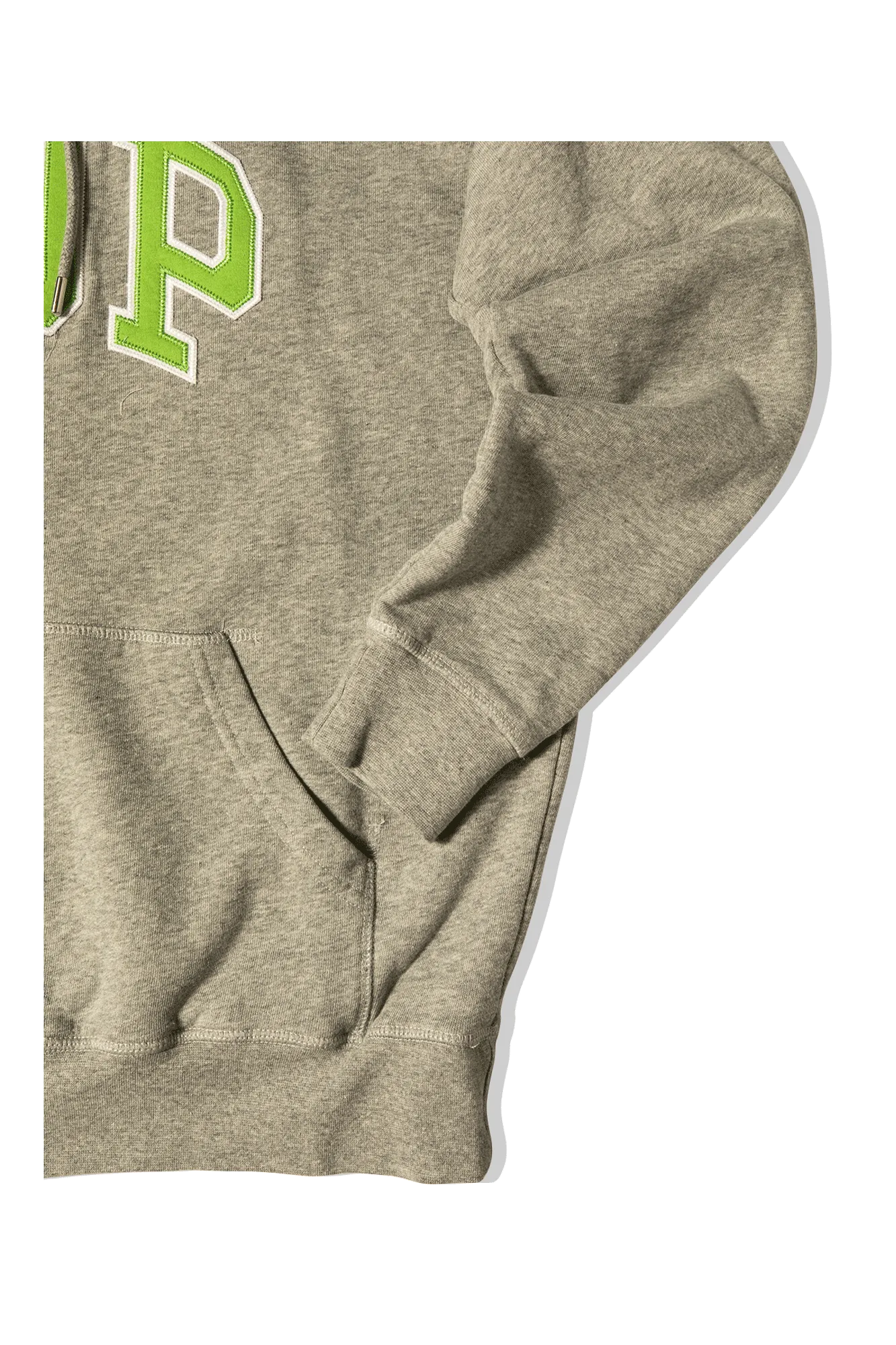 Arch Hooded Sweatshirt