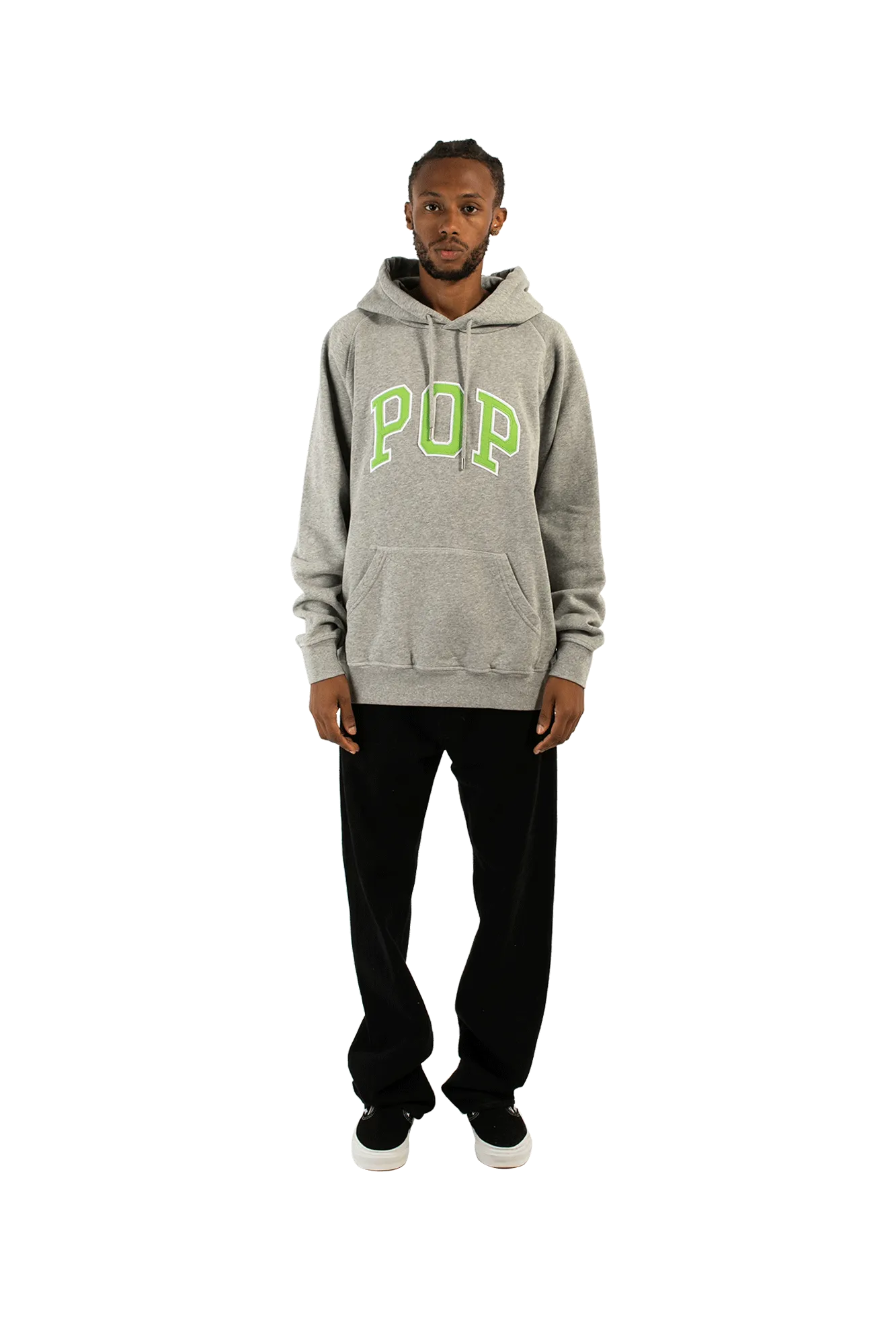 Arch Hooded Sweatshirt