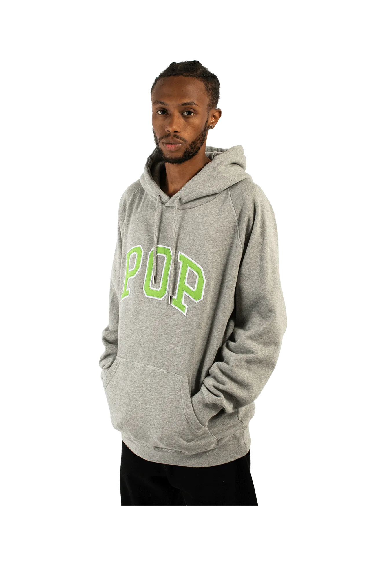 Arch Hooded Sweatshirt