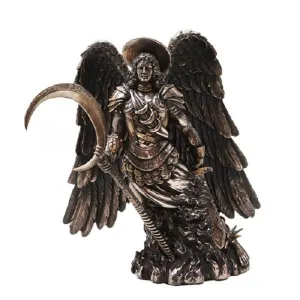 Archangel Gabriel Bronze Colour