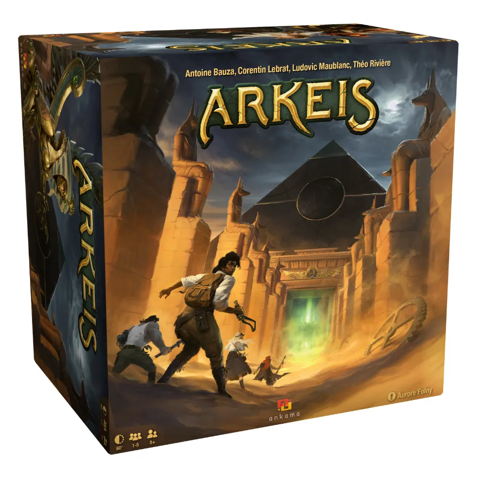 Arkeis
