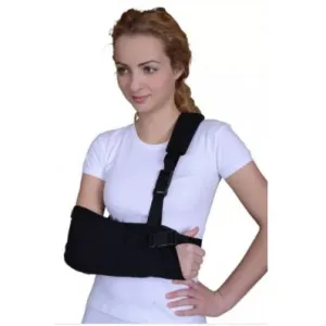 Armsling with Extra Belt - Gabardine Basic