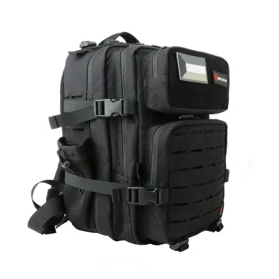 Army life Kuwait Monster IB Backpack Black
