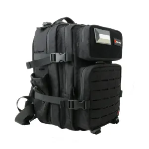 Army life Kuwait Monster IB Backpack Black