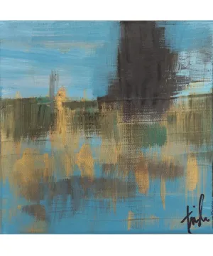 ART | Toe River Reflection