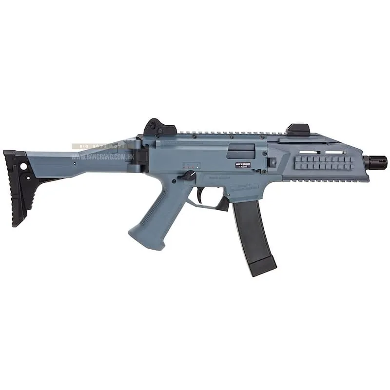 ASG CZ Scorpion EVO3A1 AEG - Battleship Grey ***