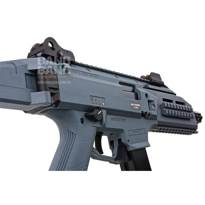 ASG CZ Scorpion EVO3A1 AEG - Battleship Grey ***